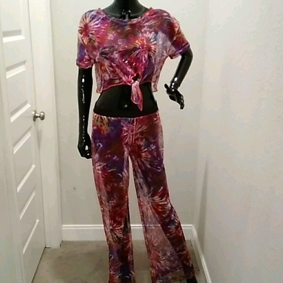 Swim Suit Cover - Picture 3 of 6